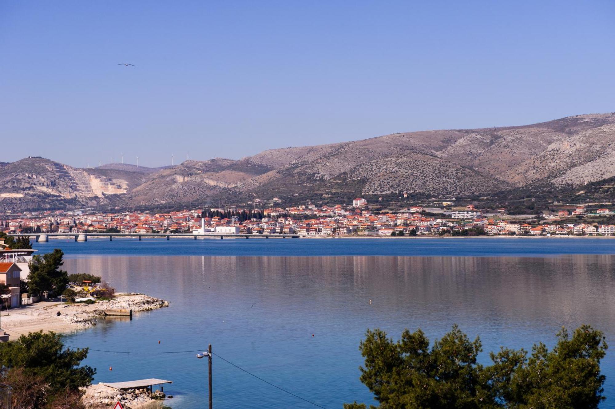 Mastrinka Apartment Trogir Exterior photo